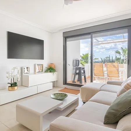 Sunset Mar Azul Sunny Views - Happy Apartment